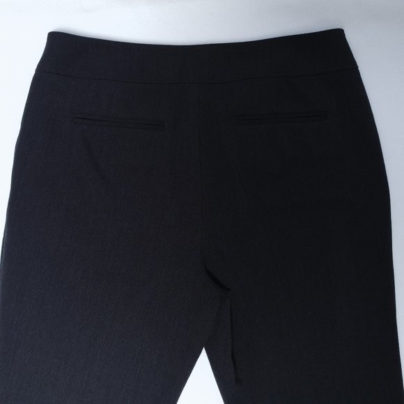 Melanie Lyne Women's Classic Black Trousers - Picture 7 of 13